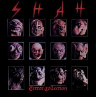 Shah - Terror Collection (1991)  Lossless