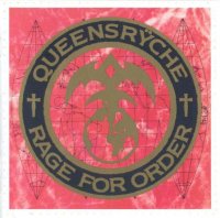 Queensryche - Rage For Order (2003 Remastered) (1986)