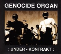 Genocide Organ - Under-Kontrakt (2011)