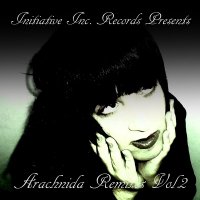 Arachnida - Arachnida Remixes Vol.1 /  Arachnida Remixes Vol.2 (2013)