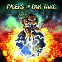 Tygers of Pan Tang - Tygers of Pan Tang (2016)