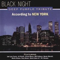 VA - Black Night - Deep Purple Tribute According To New York (1996)