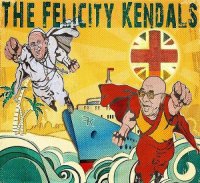 The Felicity Kendals - The Felicity Kendals (2016)  Lossless