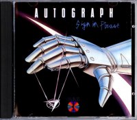 Autograph - Sign in Please (1984)  Lossless
