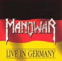 Manowar - Live In Germany (2002)