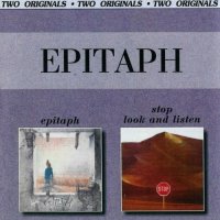 Epitaph - Epitaph / Stop Look And Listen [1971/1972] (2001)  Lossless