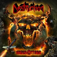 Destruction - Under Attack (Limited Edition) (2016)