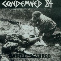 Condemned 84 - Battle Scarred / Live & Loud (1993)