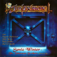 Johansson - Sonic Winter + The Johansson Brothers (Reissue 2000) (1996)