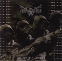 Zerstörer - Declaration Of War (2009)