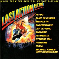 VA - Last Action Hero (1993)