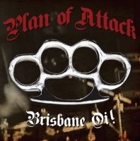 Plan Of Attack - Brisbane Oi! (2013)