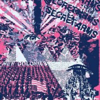 Secret Arms - New Colonies (2012)