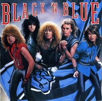 Black \'N Blue - Black \'N Blue (1984)