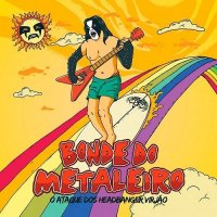 Bonde Do Metaleiro - O Ataque Dos Headbanger Virjão (2016)