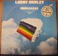 Larry Henley - Piece A Cake (1975)