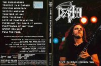 Клип Death - Live In Eindhoven '98 (Dynamo Festival) (1998)