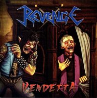 Revenge - Vendetta (Reissue 2016) (2012)  Lossless