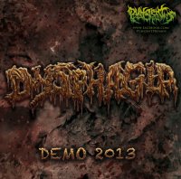 Dysphagia - Demo (2013)