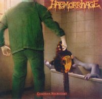 Haemorrhage & Dead - Split (2008)