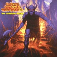 Burning Starr - No Turning Back (1986)  Lossless