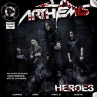 Arthemis - Heroes (2010)