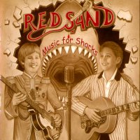 Red Sand - Music For Sharks (2009)