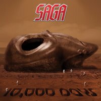 Saga - 10 000 Days (2007)  Lossless