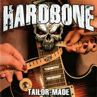 Hardbone - Tailor Made (2016)  Lossless