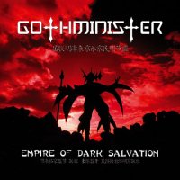 Gothminister - Empire Of Dark Salvation (2005)  Lossless