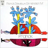Contraction - Frank Dervieux - Dimension M (1972)
