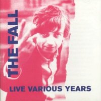 The Fall - Live Various Years (1998)