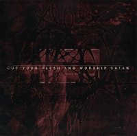 Antaeus - Cut Your Flesh And Worship Satan (2000)