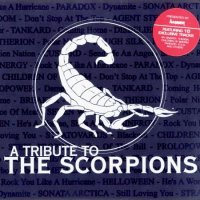 VA [Various Artists] - A Tribute To The Scorpions (2000)  Lossless