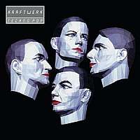 Kraftwerk - Electric Cafe [Remastered 2009] (1986)