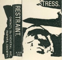 Stress - Restraint (1984)