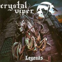 Crystal Viper - Legends (2010)  Lossless