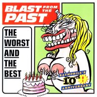 Batmobile - Blast From The Past, The Worst And The Best (1993)