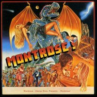 Montrose - Warner Brothers Presents Montrose (1975)