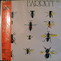 Syd Barrett - Barrett [Japan Remastered] (1970)