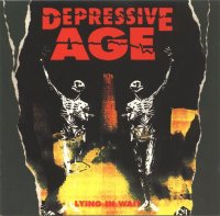 Depressive Age - Lying in Wait (1993)