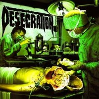 Desecration - Forensix (2008)