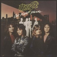 Teaze - One Night Stands (1979)