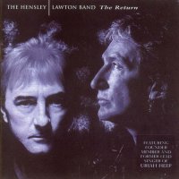 The Hensley/Lawton Band - The Return (2001)