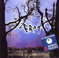 Azeroth - Doctrine Of Dark Forest  (RE-MASTERED) (2004)  Lossless