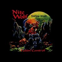 Danny Vash - Nite Wolf Takin\\\\\\\' Control (2015)