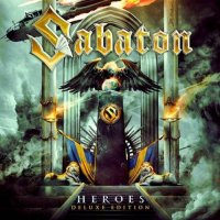 Sabaton - Heroes [Special Deluxe Limited Edition] (2015)