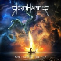 Stormhammer - Welcome To The End (2017)  Lossless