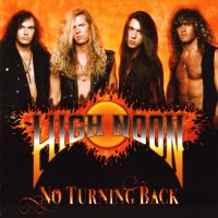 High Noon - No Turning Back (Reissue 2009) (1990)