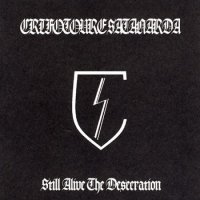 Crifotoure Satanarda - Still Alive The Desecration (2012)